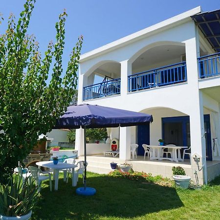 Dolphins House Villa Paralia Avdhiron Exterior photo